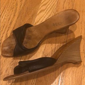 Aldo wedge sandals